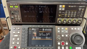 Sony MAV-777 Multi Access Video Disc Recorder, good condition, fully functional