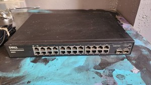 Dell  PowerConnect 2824 Rack-Mountable Switch Managed