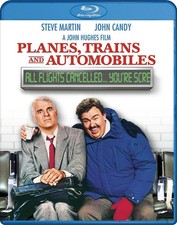 Planes, Trains And Automobiles Blu-ray NEW 