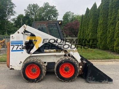 1999 Bobcat 773 Skid Steer