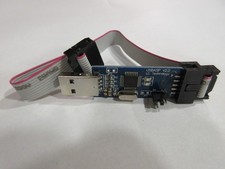 51 AVR USB ISP ASP Microcontroller Programmer Downloader with 1 PCS