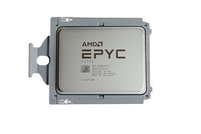 AMD EPYC 7373X 16 Core 32 Threads 3.25-3.8GHZ L3 768MB TDP 240W Unlocked