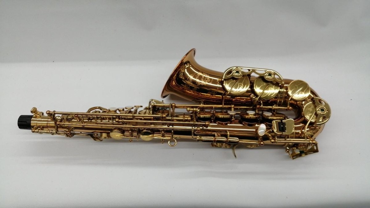 カドソン A-902V アルトサックス 中古サックス ビンデージSAX販売 BRASSWORK / Cadeson A902 V