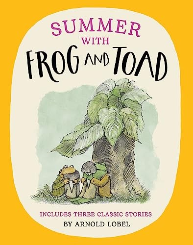 Summer with Frog and Toad by Arnold Lobel PAPERBACK 9780008651862 - Image 8