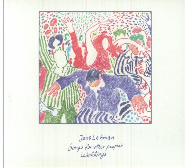 LEKMAN, Jens - Songs For Other People's Weddings - CD
