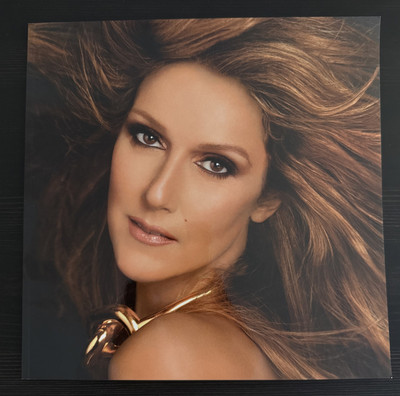 Celine Dion Las Vegas Caesars Palace Konzert Residenz 2015 Programm SEHR SELTEN