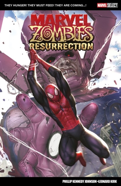 Marvel Zombies Resurrection