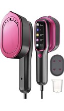 Travel Clothes Steamer, 2 in 1 Handheld Steamer & Iron for Clothes,1200W... 