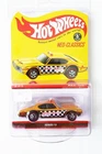 Hot Wheels Redline Club Neo-Classics Maxi Taxi w RLs #2815/4000 on 2013 card