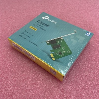 TP-Link TG-3468 Gigabit PCI Express Network Adapter LAN Port Card PCIe