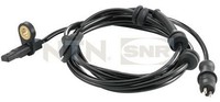 ABS Sensor Raddrehzahl SNR ASB158.07 FüR Fiat Doblo GroßRaumlimousine 223ZXA1A