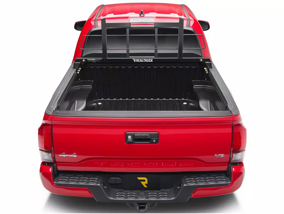 Backrack Headache Rack Frame Only Fits 2000-2007 Toyota Tundra Foto 3 de 4