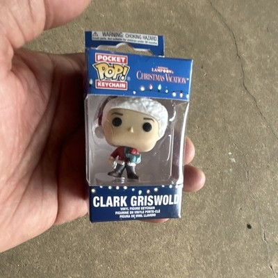 Funko Pocket Pop! Keychain Clark Griswold Christmas Vacation Mini Vinyl Figure