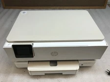 HP ENVY Inspire 7200e Wireless Inkjet All-in-One Printer 134 Page Count Tested