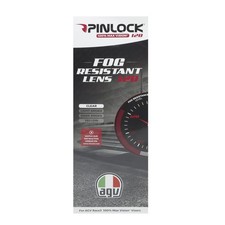 AGV Pinlock Scheibe für Typ Race 3 Pista GP ...