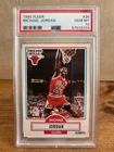 1990 Fleer #26 Michael Jordan PSA 10 GEM Mint HOF Chicago Bulls GOAT