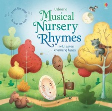 Musical Nursery Rhymes Musical Books 