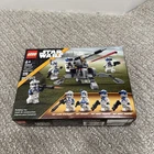 LEGO Star Wars: 501st Clone Troopers Battle Pack (75345)