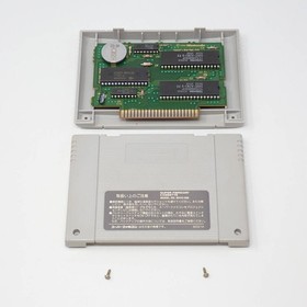 Metal Max Returns Famicom Data East Japan AA