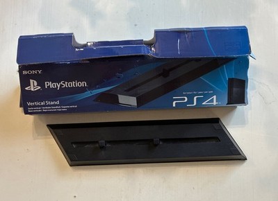 Sony Playstation 4 PS4 OEM Black Vertical Console Stand Mount CUH