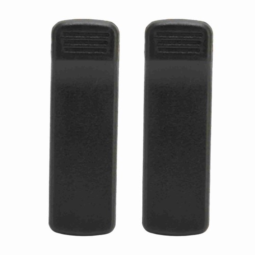 2x Klips do paska radiowego Wymiana Dwukierunkowy klips do paska radiowego kompatybilny z Motorol FY - Zdjęcie 19 z 22