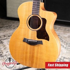 2201146502 Taylor 14ce Grand Auditorium Acoustic/Electric Guitar with Gig Bag