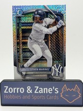 2025 Bowman Chrome PICK YOUR CARD  1-100 & BCP-153 to BCP-252 1st, MOJO, BASE