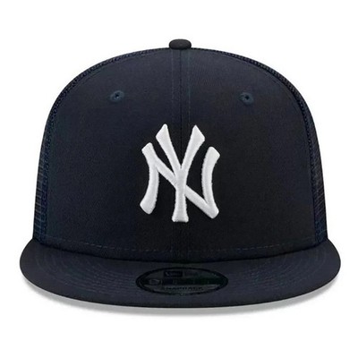 New York Yankees 9FIFTY Trucker Cap - NY MLB New Era 950 Hat