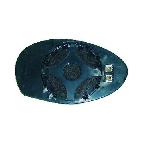 1X Spiegelglas, AußEnspiegel Diederichs 3041126 Passend FüR Alfa Romeo-image