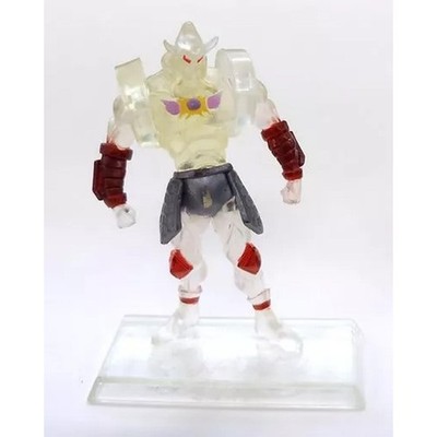 Akuma Shogun (Super Rare Secret/Clear) Chouzoukei Soul Kinnikuman TEIL5