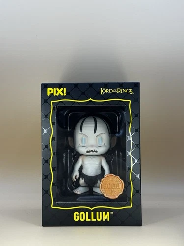 Thrilljoy Pix Lord of the Rings Gollum Hero