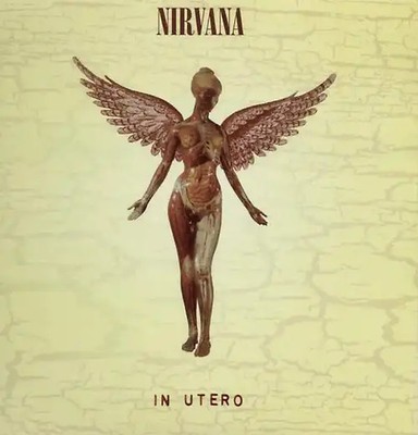 Nirvana - In Utero