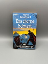 DSA Das schwarze Auge Roman - Das eherne Schwert Buch