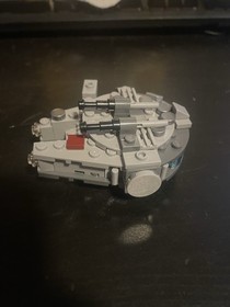 Lego Star Wars Mini Millennium Falcon 75193  no minifigs 97% complete