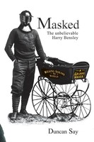 Duncan Say | Masked | Taschenbuch | Englisch (2020) | Kartoniert / Broschiert