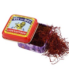 , Original Kashmir Saffron/Kesar/Azafran Certified Grade A  for Biryani, Rice,