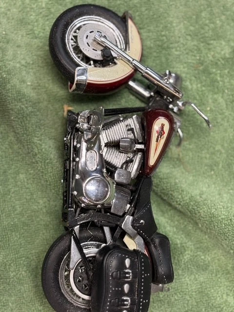 ハーレーダビッドソン 1994年 限定版 コレクション Harley-Davidson Diecast Motorcycles 1994 Vehicle Year for sale | eBay