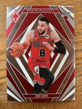2023-24 panini phoenix ‘Paragon’ Zach Lavine #15 Chicago Bulls