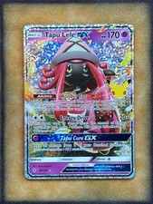 Pokemon Tapu Lele GX 60/145 Celebrations: Classic Collection Holo NM on eBay