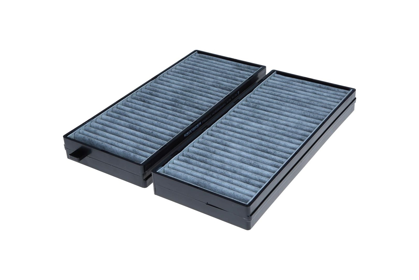 Für KAMOKA F526101 CABIN FILTER WITH CARBON CARTRIDGE