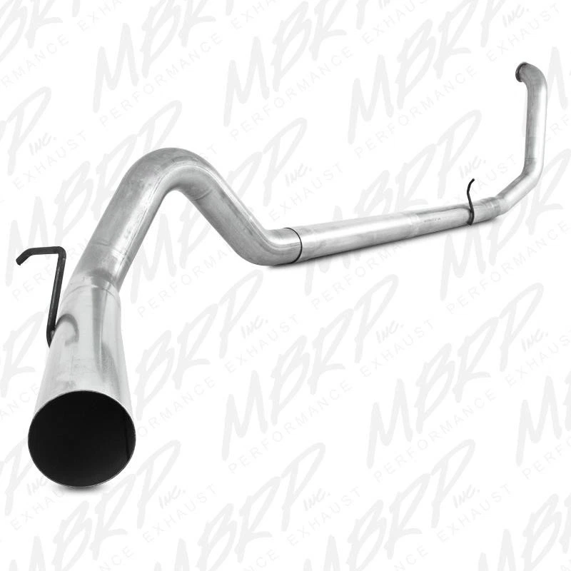 Escape MBRP 4" TurboBack para 99-03 Ford F-250 / F-350 Powerstroke 7,3 L diésel Foto 2 de 4