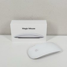 Apple Magic Mouse 2 Wireless Bluetooth Model A1657 Tested Working