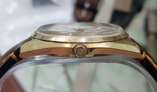 RELOJ AUTOMÁTICO PARA HOMBRES VINTAGE SEIKO SEIKOMATIC-P 33J 5106 SGP - Imagen 9 de 15