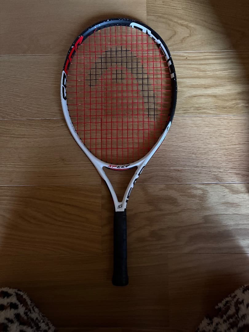 Head Graphene 360+ Speed MP Tennis Racquet