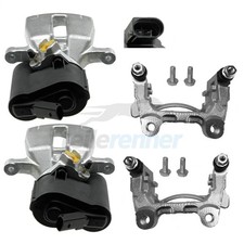 2 Bremssattel hinten für VW Passat 3C 362 Variant 3C 365 2 Halter links rechts