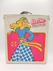 Vintage 1975 MATTEL Barbie Fashion Doll Case Empty