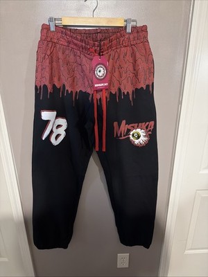 MNWKA Men s Sweatpants NWT Mishka