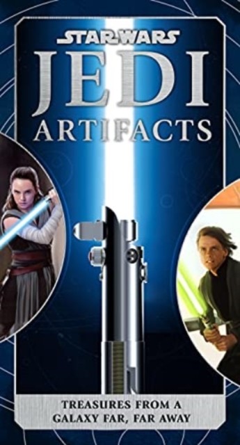 Star Wars: Jedi Artifacts: Star Wars: Jedi Artifacts by Titan Books HARDBACK - Image 5