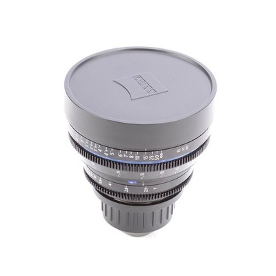 Zeiss Compact Prime CP.2 35mm F/ T1.5 (Feet) Super Speed PL Bayonet Mount Lens
