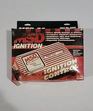 MSD 6200 6A CD Ignition Box Analog 450-480V Output